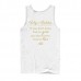 WIGS and WISHES by Martino Cartier Men's Tank (White)