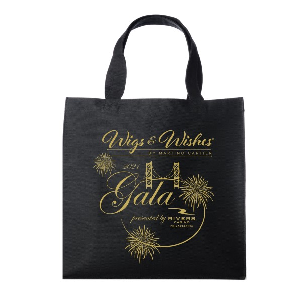 WIGS and WISHES 2021 Gala Commemorative Tote